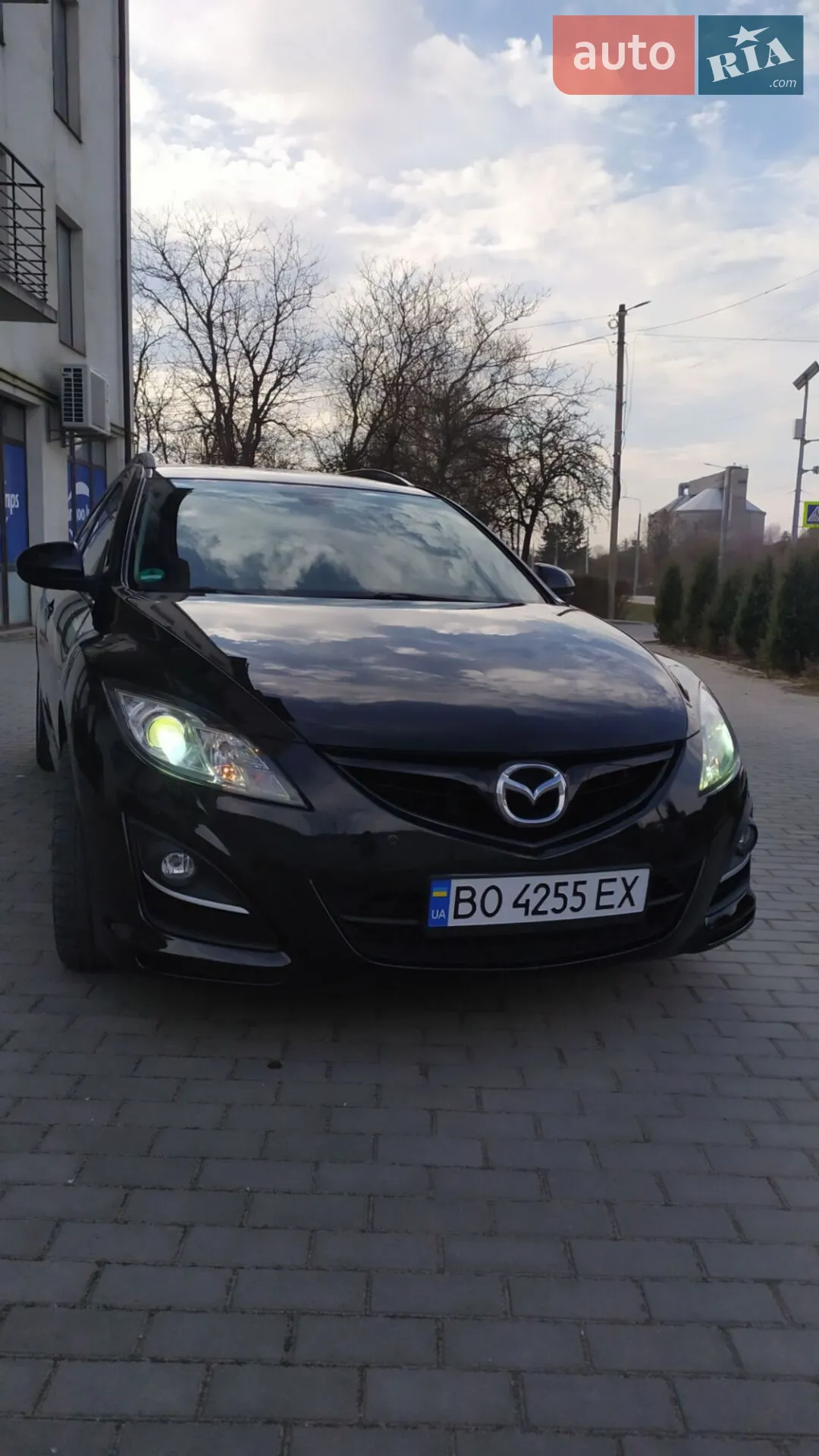 2012 Mazda 6 - мініатюра 5