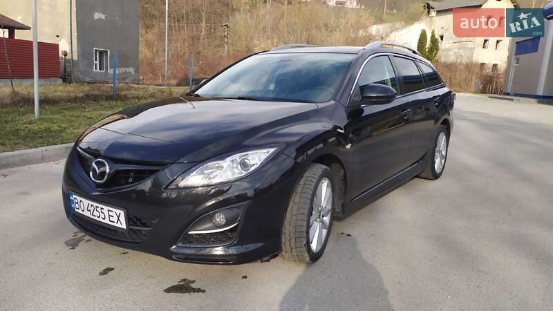 Универсал Mazda 6 2012 в Кременце фото 10 Универсал Mazda 6 2012 в Кременце