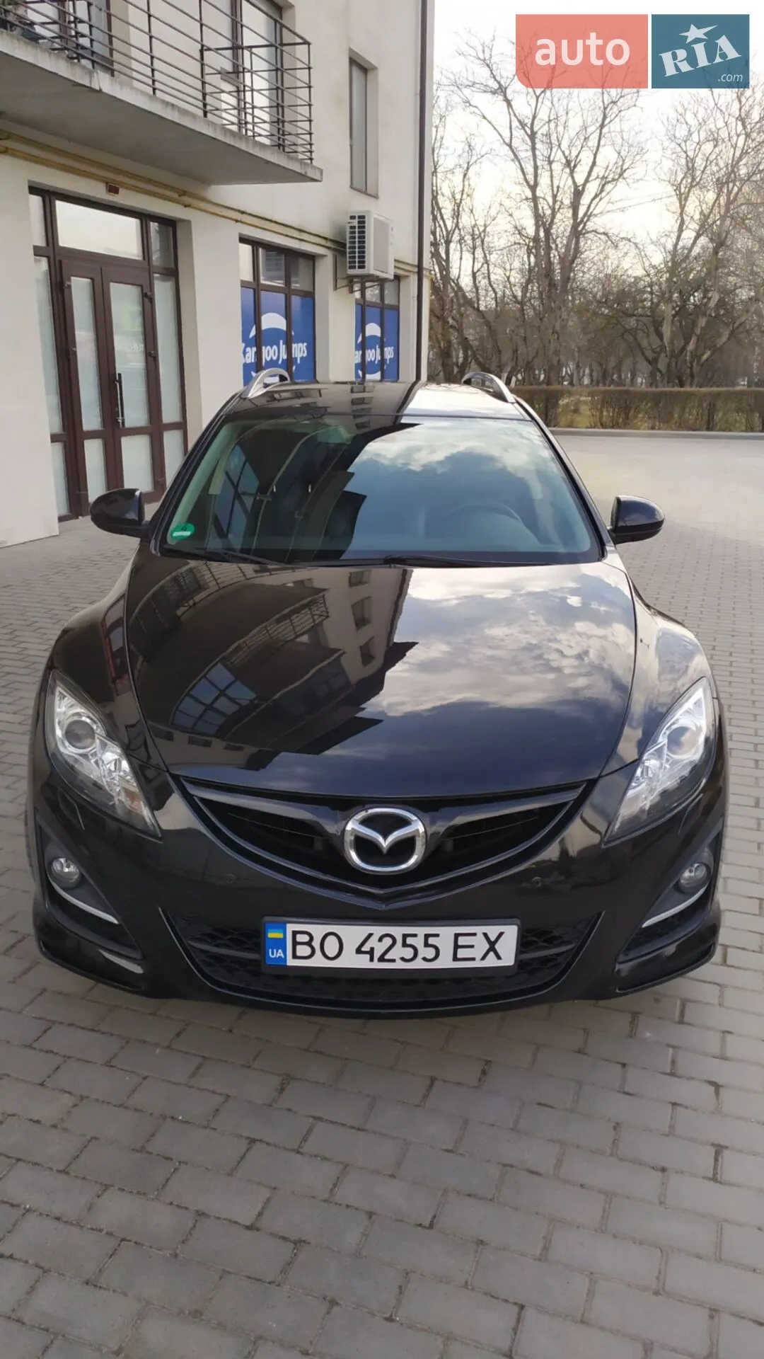 2012 Mazda 6 - мініатюра 9