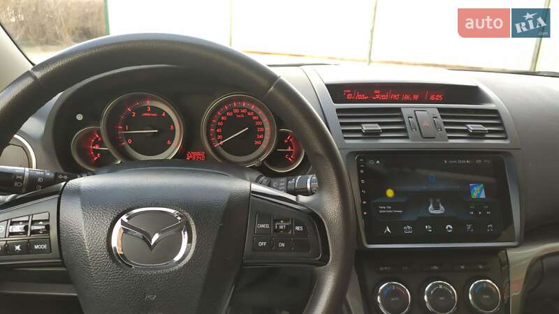 Универсал Mazda 6 2012 в Кременце фото 2 Универсал Mazda 6 2012 в Кременце