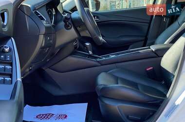 Седан Mazda 6 2017 в 