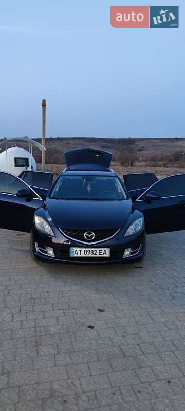 Mazda 6 2008
