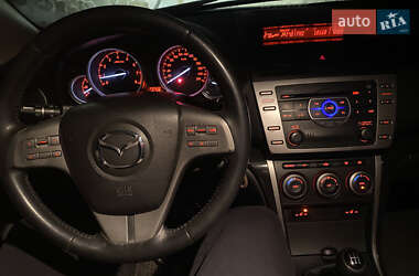 Лифтбек Mazda 6 2008 в 