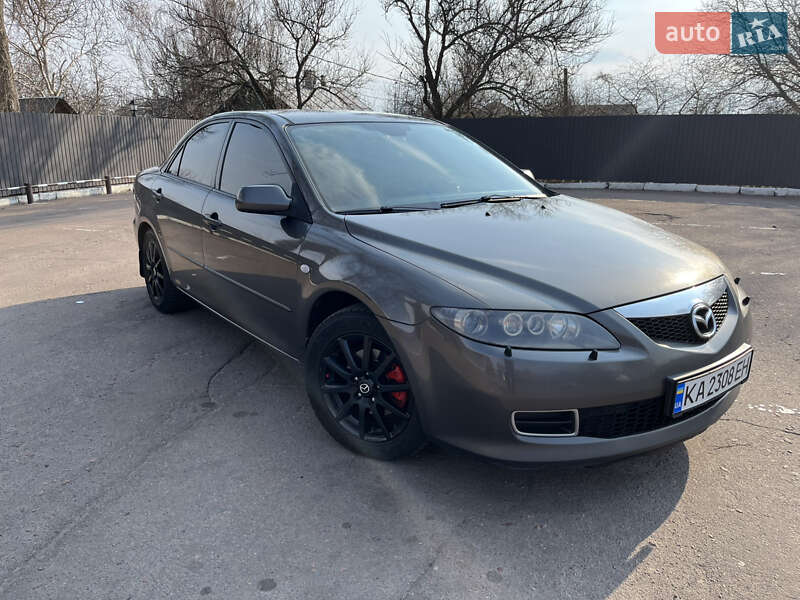 Mazda 6 2007
