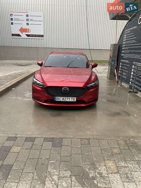 Седан Mazda 6 2018 в Львові фото 5 Седан Mazda 6 2018 в Львові
