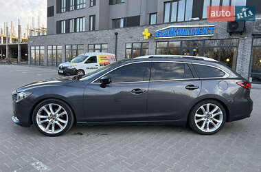 Універсал Mazda 6 2013 в Хмельницькому