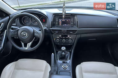 Універсал Mazda 6 2013 в Хмельницькому