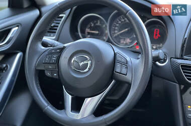 Універсал Mazda 6 2013 в Хмельницькому