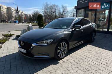 Седан Mazda 6 2018 в 