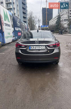 Седан Mazda 6 2017 в 