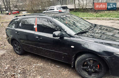 Універсал Mazda 6 2006 в 
