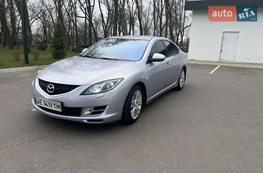 Седан Mazda 6 2008 в 