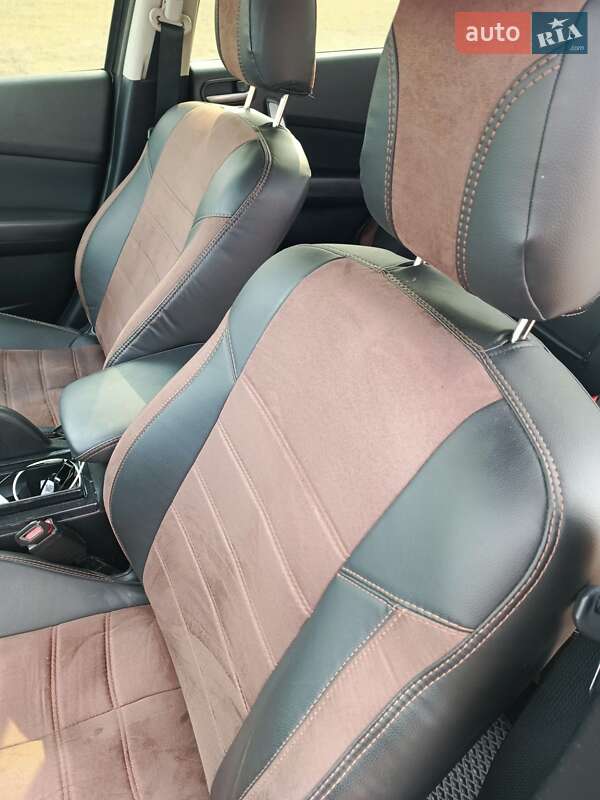 Седан Mazda 6 2008 в Чернигове