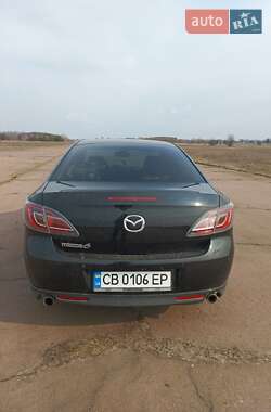 Седан Mazda 6 2008 в 