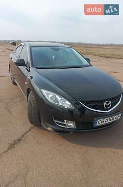 Седан Mazda 6 2008 в Чернигове Седан Mazda 6 2008 в Чернигове