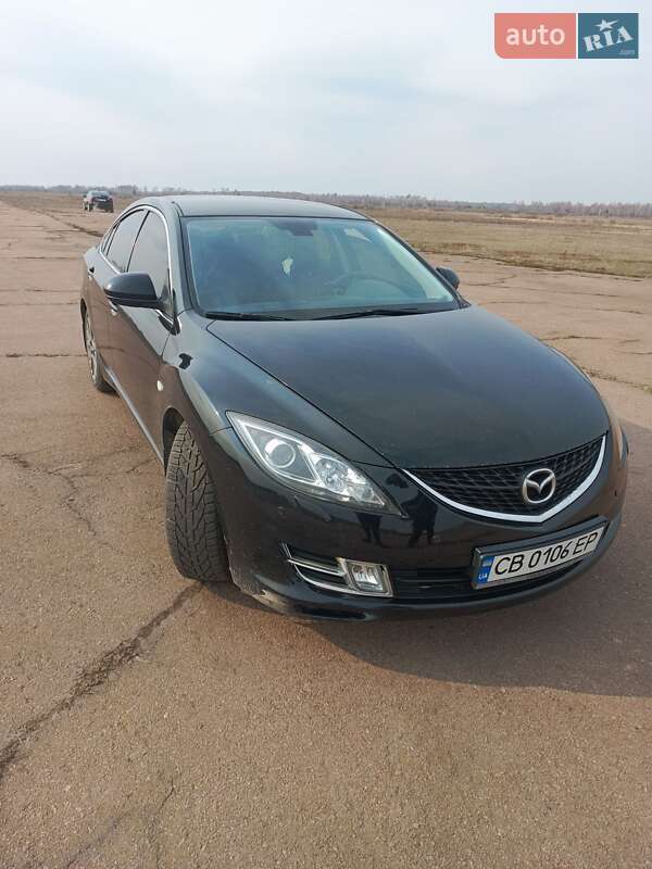 Mazda 6 2008