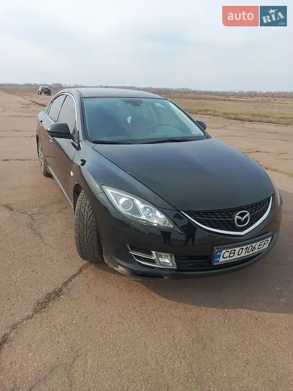 Mazda 6 2008