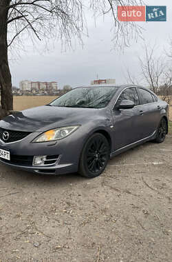 Седан Mazda 6 2008 в Белой Церкви