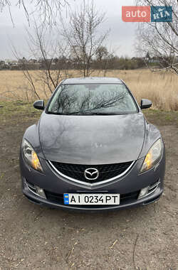 Седан Mazda 6 2008 в 