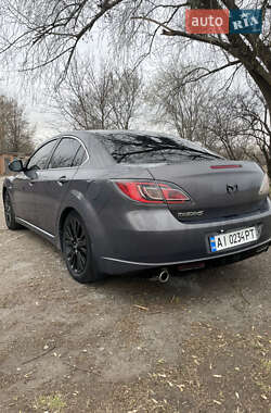 Седан Mazda 6 2008 в 