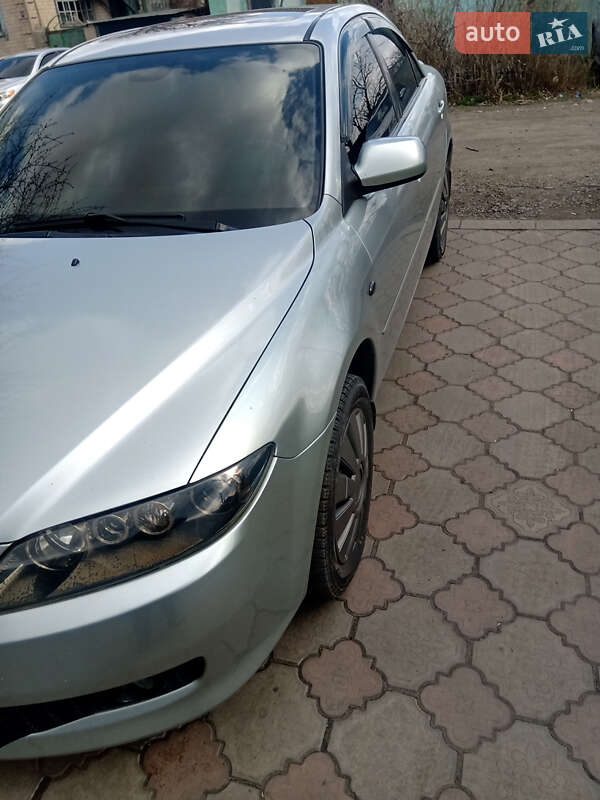 Седан Mazda 6 2007 в Павлограде