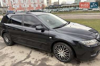 Универсал Mazda 6 2007 в Львове фото 3 Универсал Mazda 6 2007 в Львове