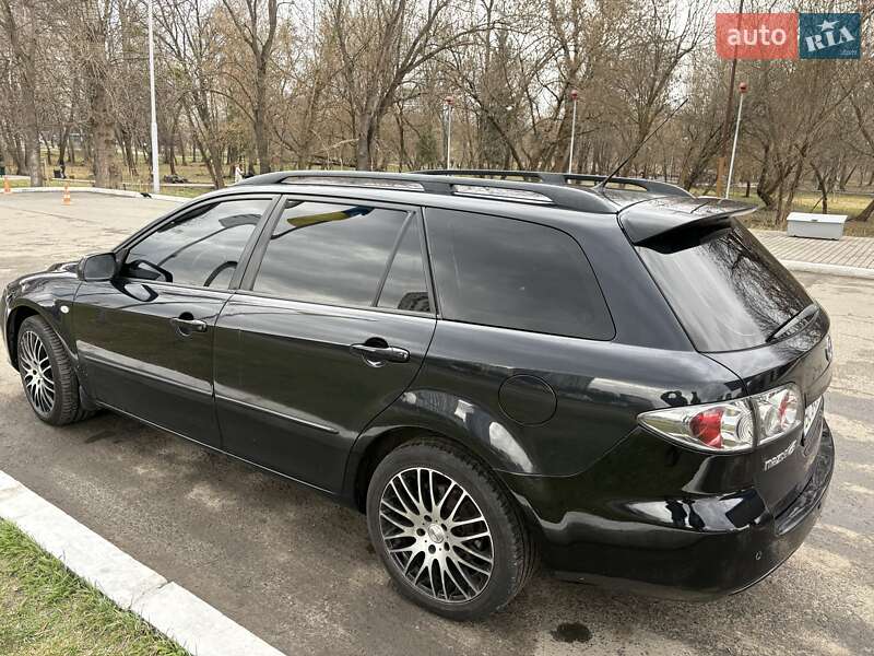 Mazda 6 2007