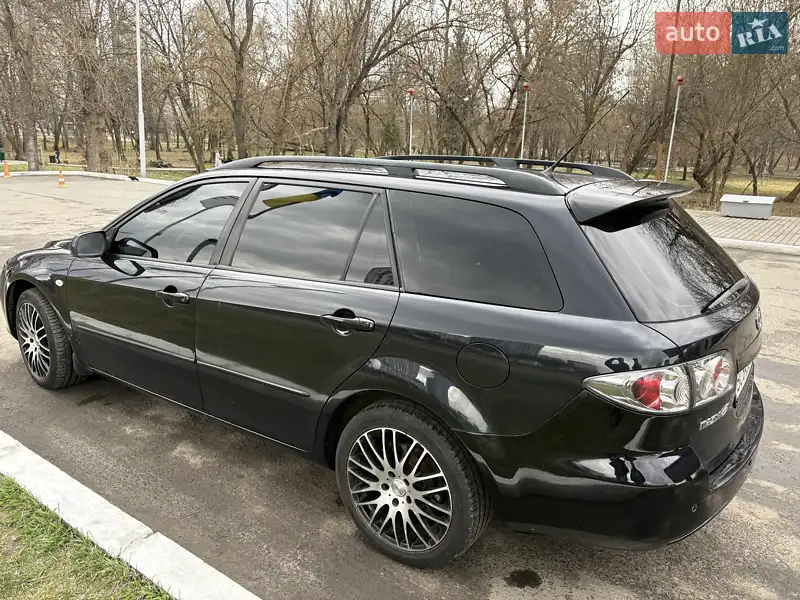 Mazda 6 2007