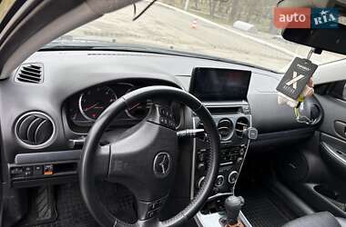Универсал Mazda 6 2007 в Львове фото 9 Универсал Mazda 6 2007 в Львове