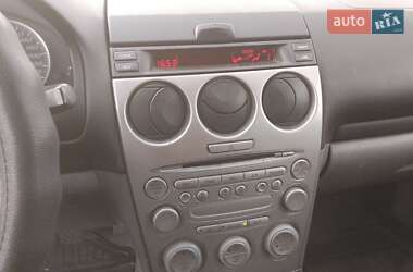 Універсал Mazda 6 2003 в 