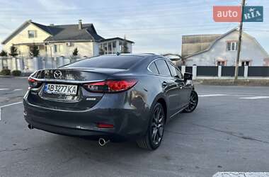 Седан Mazda 6 2015 в 