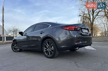 Седан Mazda 6 2015 в 