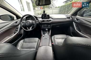 Седан Mazda 6 2015 в Полтаве
