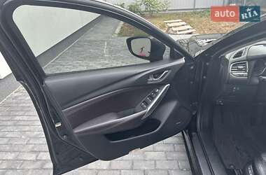 Седан Mazda 6 2015 в Полтаве