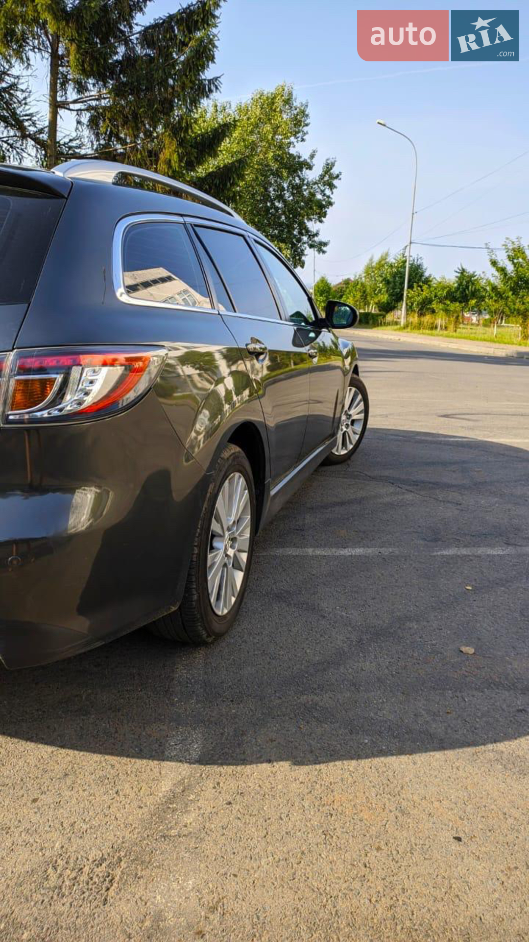 2011 Mazda 6 - мініатюра 3