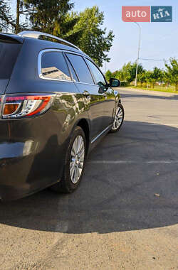 Универсал Mazda 6 2011 в 