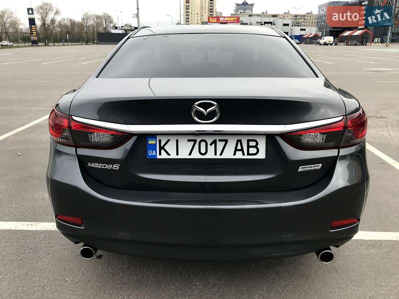 Седан Mazda 6 2015 в Киеве