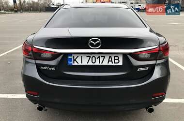 Седан Mazda 6 2015 в 