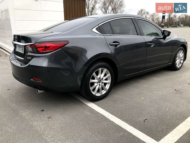 Седан Mazda 6 2015 в Киеве