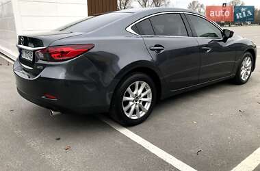 Седан Mazda 6 2015 в 