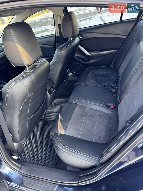 Седан Mazda 6 2016 в Дніпрі фото 4 Седан Mazda 6 2016 в Дніпрі