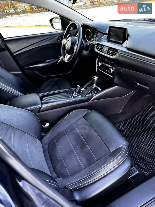 Седан Mazda 6 2016 в Дніпрі фото 10 Седан Mazda 6 2016 в Дніпрі