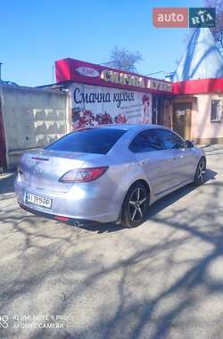 Седан Mazda 6 2009 в 