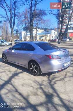 Седан Mazda 6 2009 в 