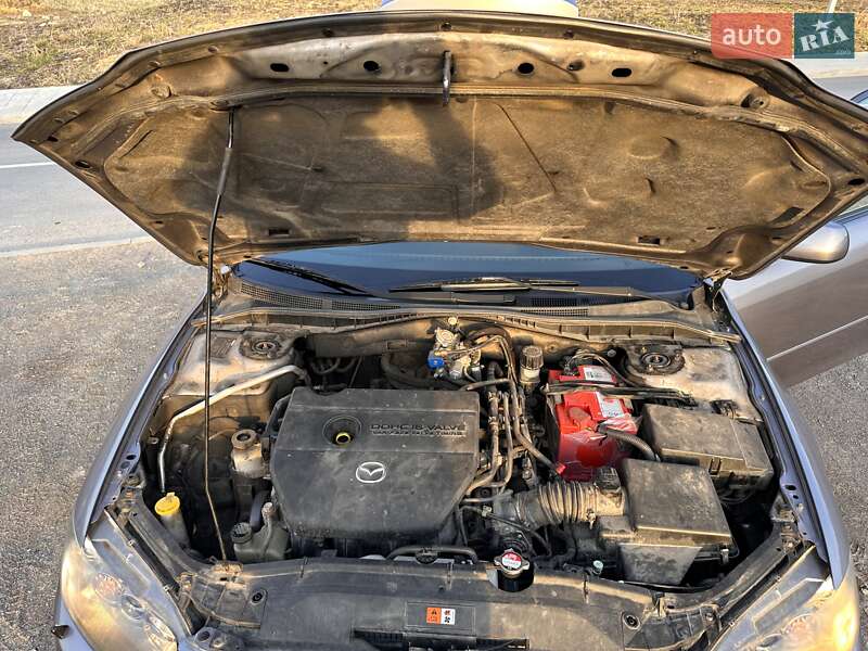 Седан Mazda 6 2006 в Львове