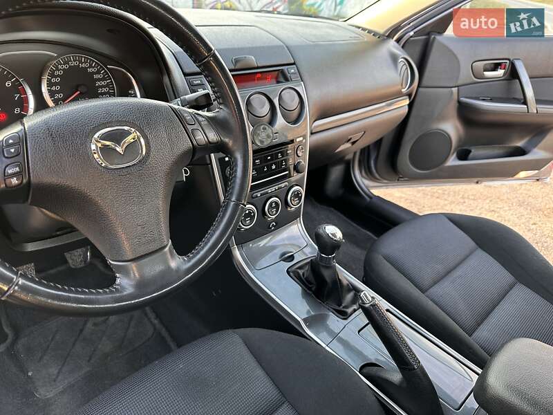 Седан Mazda 6 2006 в Львове