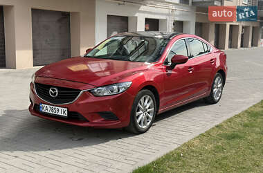 Седан Mazda 6 2014 в 
