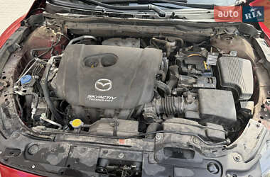 Седан Mazda 6 2014 в 