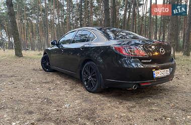 Седан Mazda 6 2008 в 