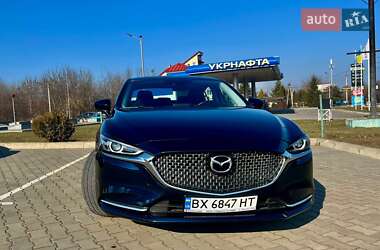 Седан Mazda 6 2020 в Хмельницькому